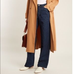 Rachel Comey wide leg workwear jean